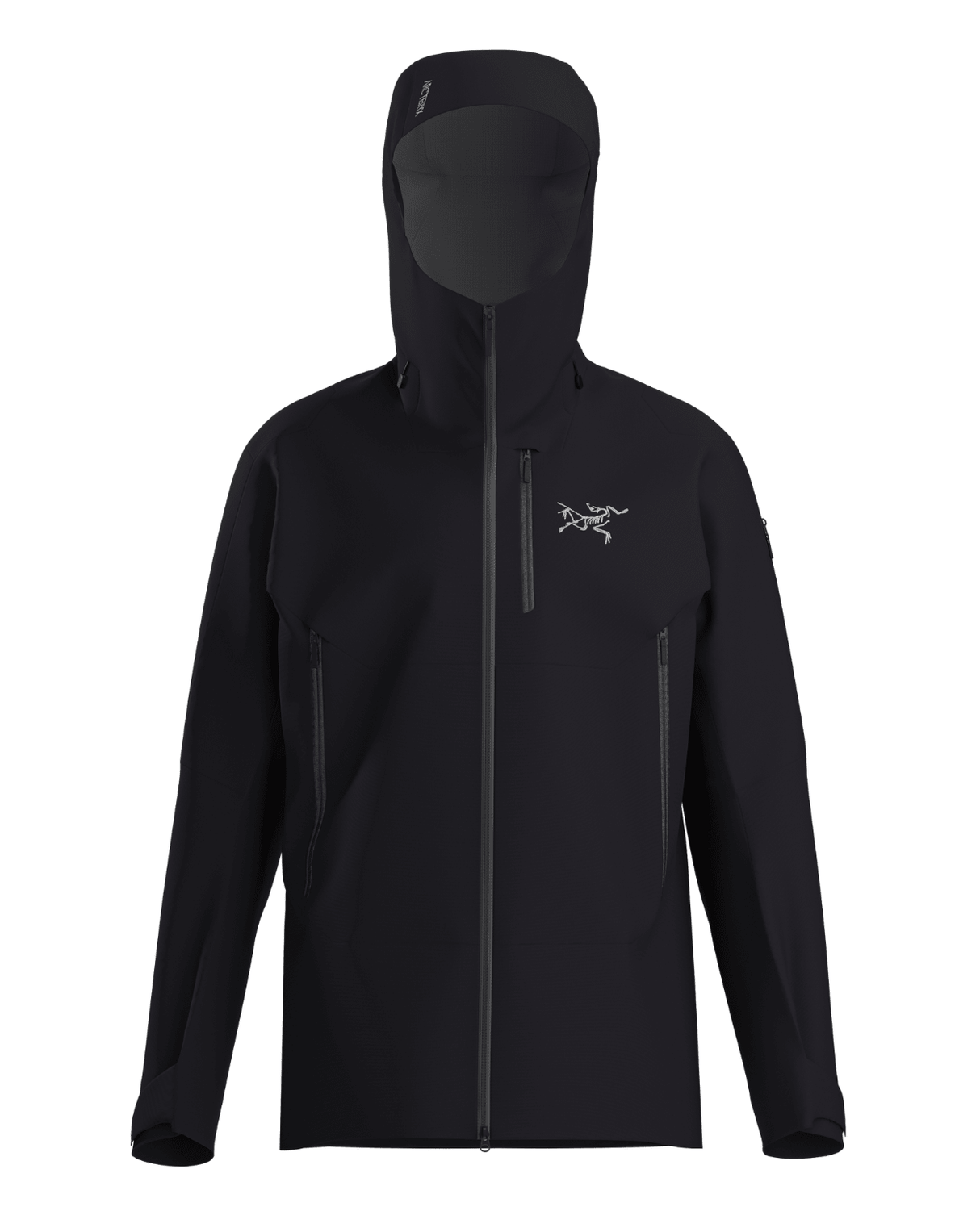 Arc'Teryx Sabre SV Jacket Herr - Black - Skidjackor - Alpingaraget