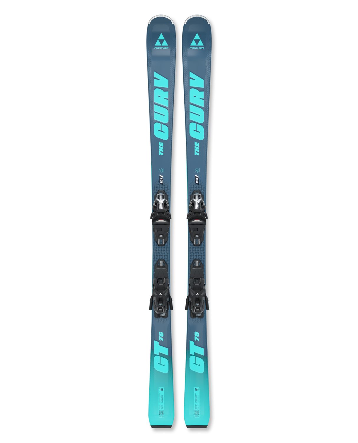 Fischer The Curv GT 76 WS TPR + RSW 10PR 25/26