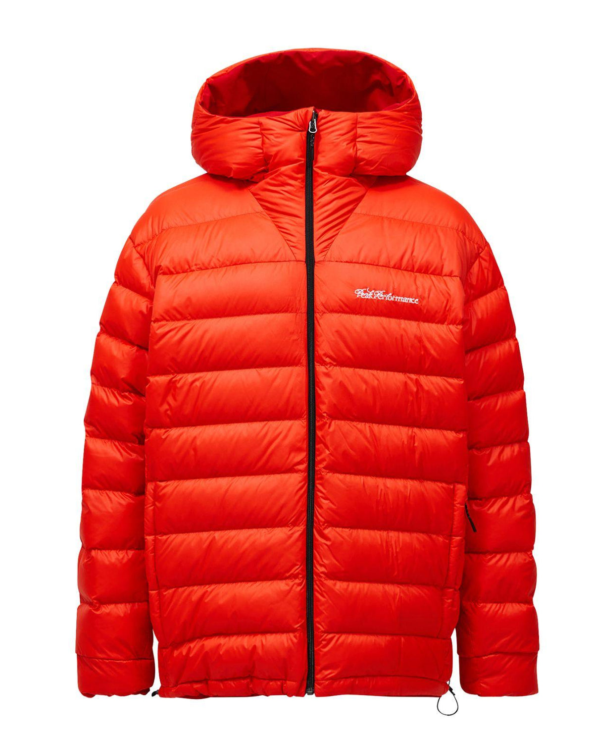 Peak Performance 40Y Frost Reversible Shell Down Jacket Men - Rosa skidjacka för herrar