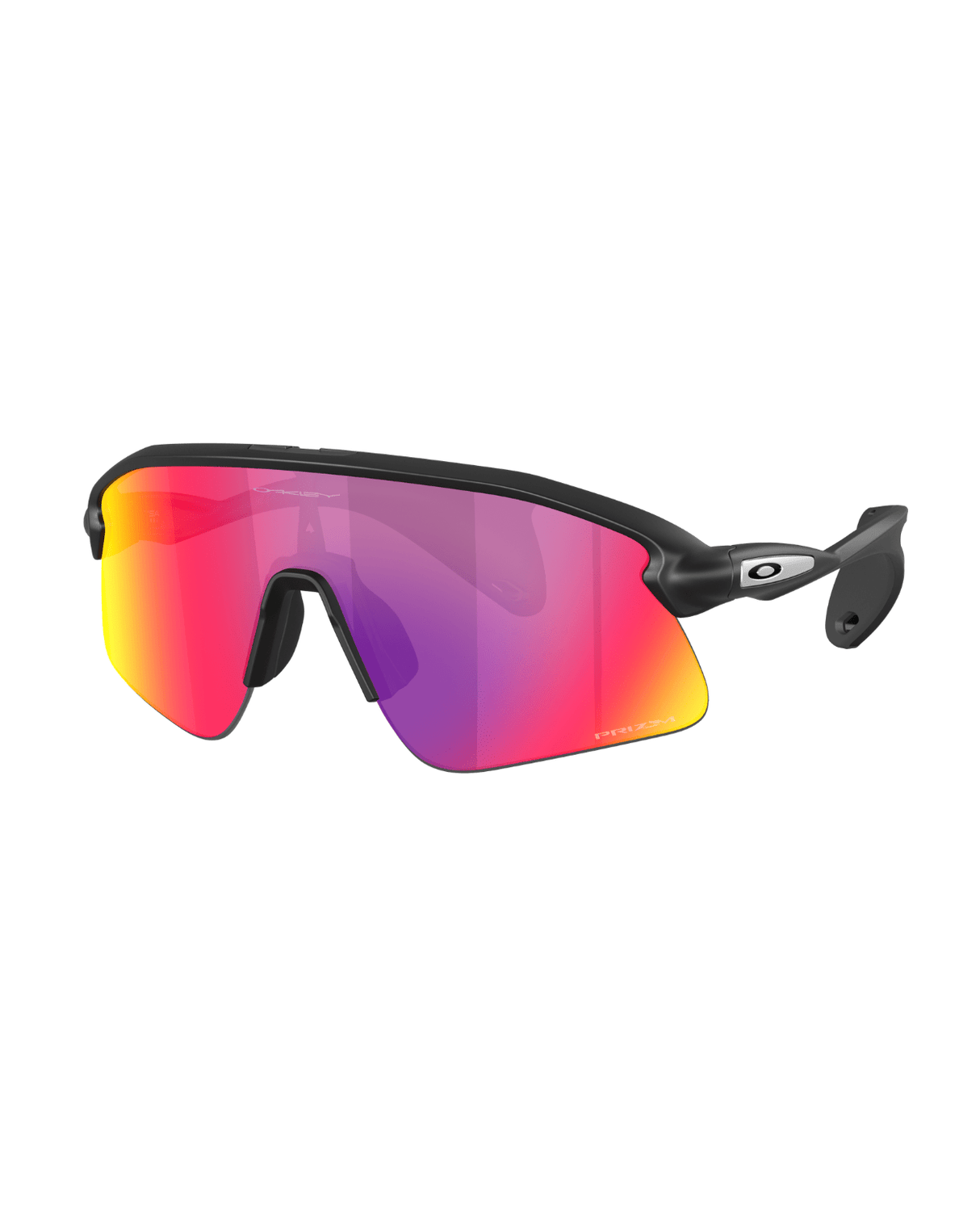 Oakley Stunt Devil - Matte Black/Prizm Road - Solglasögon - Alpingaraget