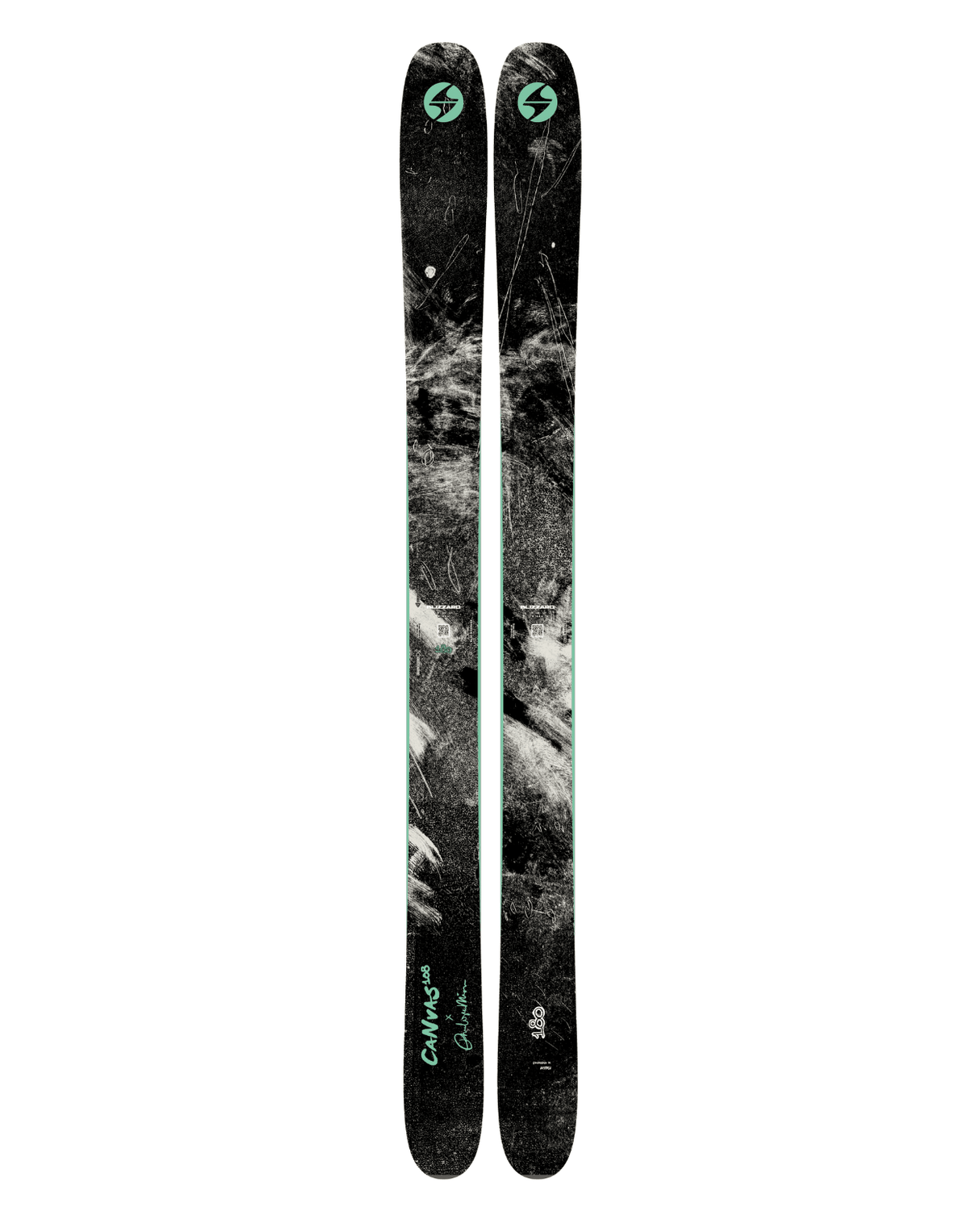 Blizzard Canvas 108 26/27 - Freerideskidor - Alpingaraget