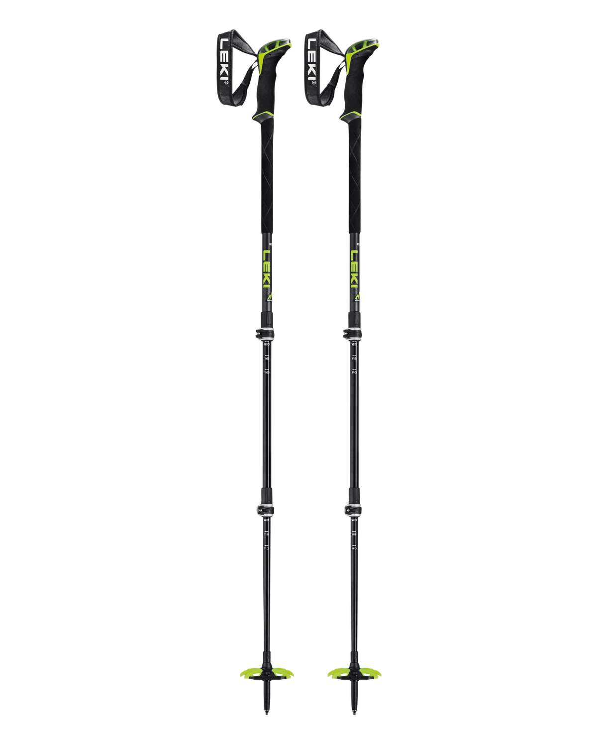 Leki Guide 3 - Teleskopstavar - Alpingaraget
