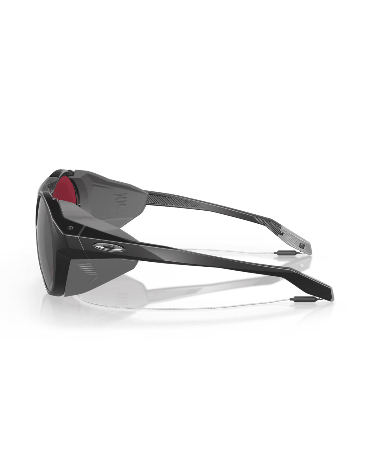 Oakley Clifden - Matte Black/Prizm Snow Black - Solglasögon - Alpingaraget
