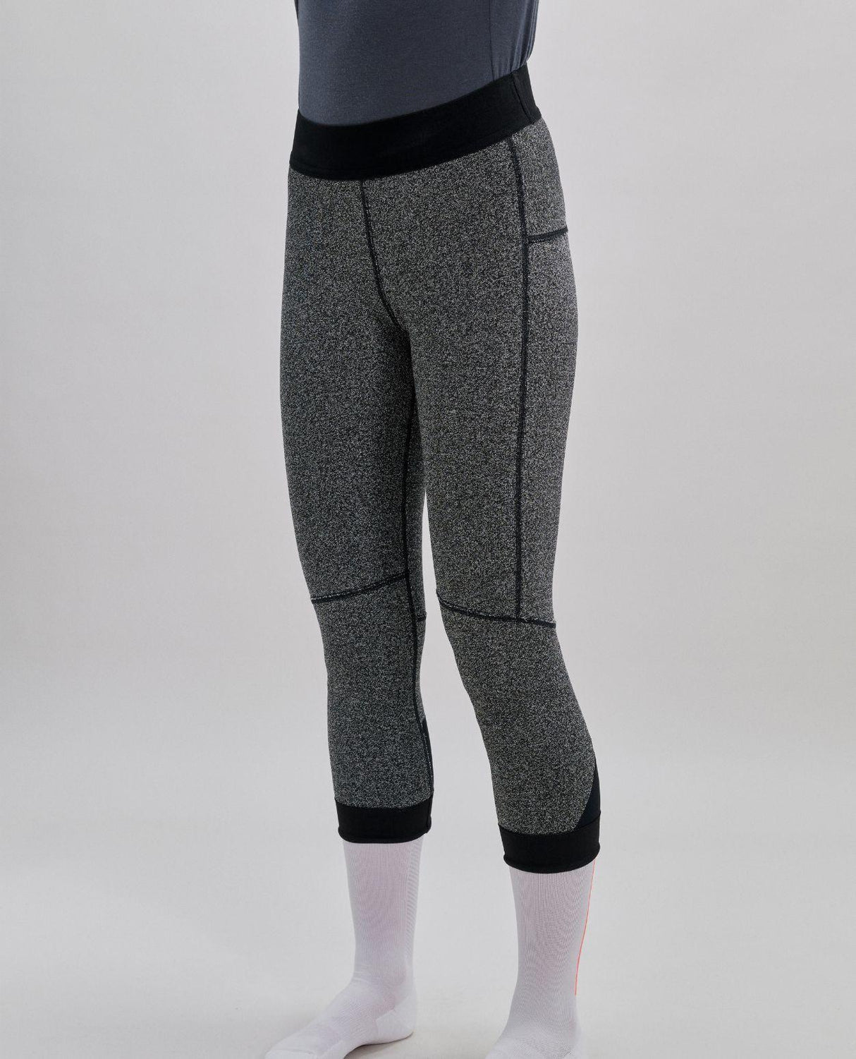 POC Layer Cut Resistant Tights Women - Uranium Black - Skidtights - Alpingaraget