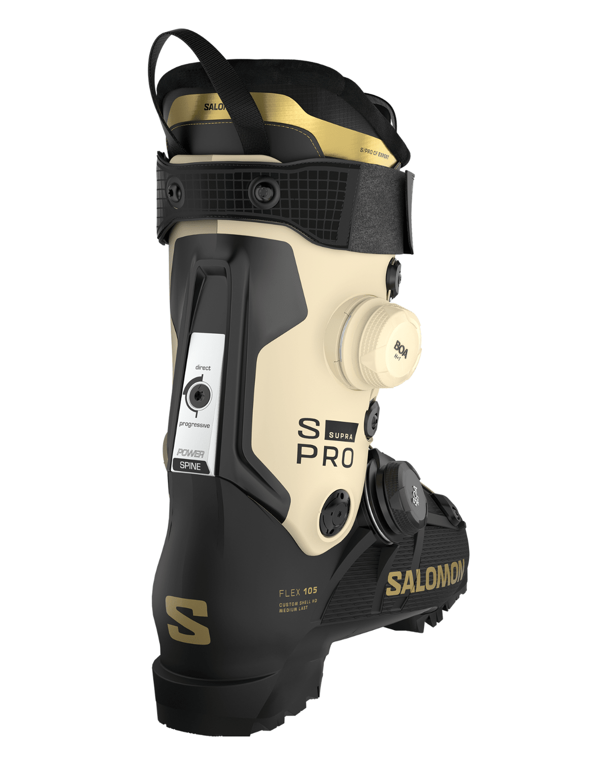 Salomon S/Pro Supra Dual BOA 105 Women 26/27 - Alpinpjäxor - Alpingaraget