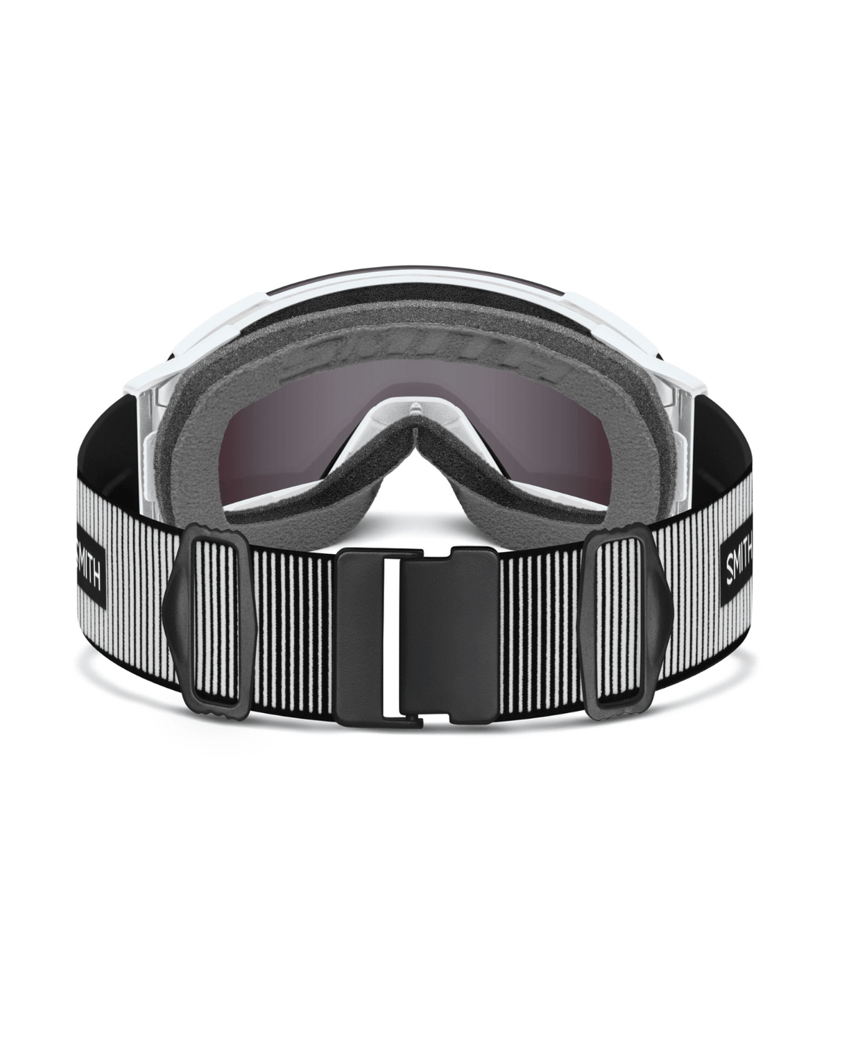 Smith I/O Mag XL - White Fade Out | ChromaPop Sun Black - Goggles - Alpingaraget
