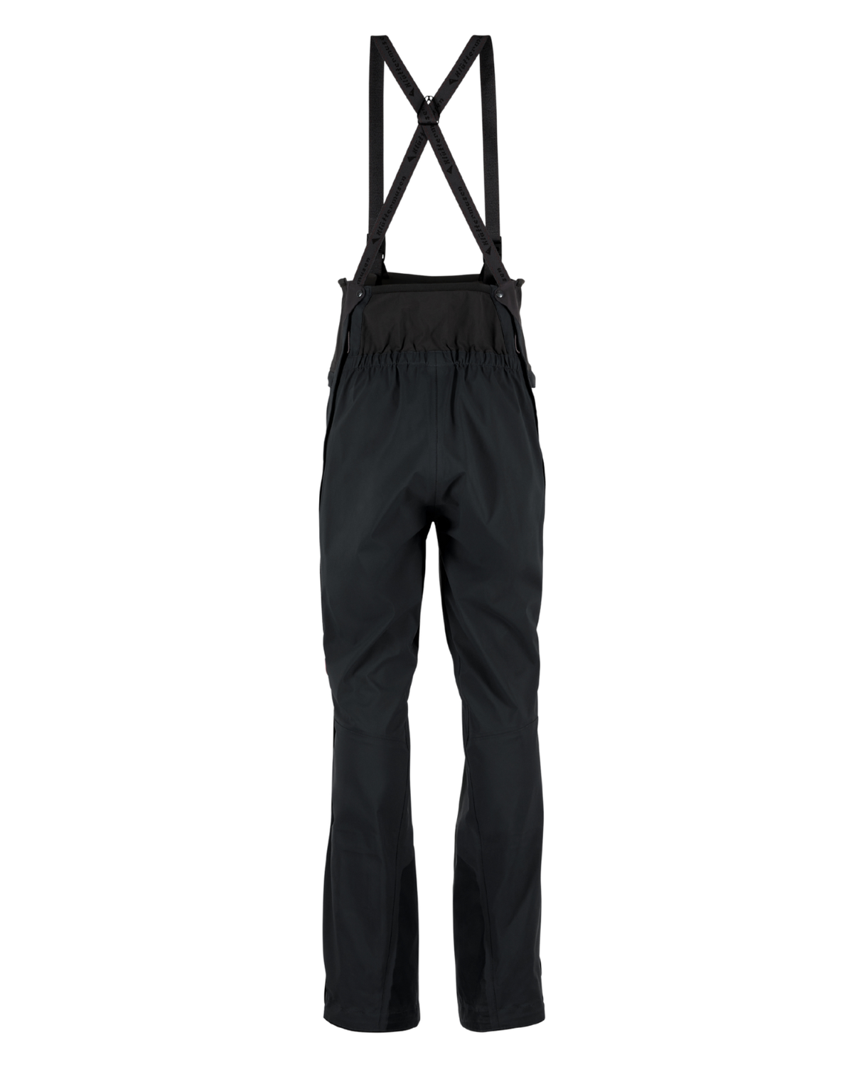 Klättermusen Men Skade 2.0 Salopette - Black - Alpingaraget