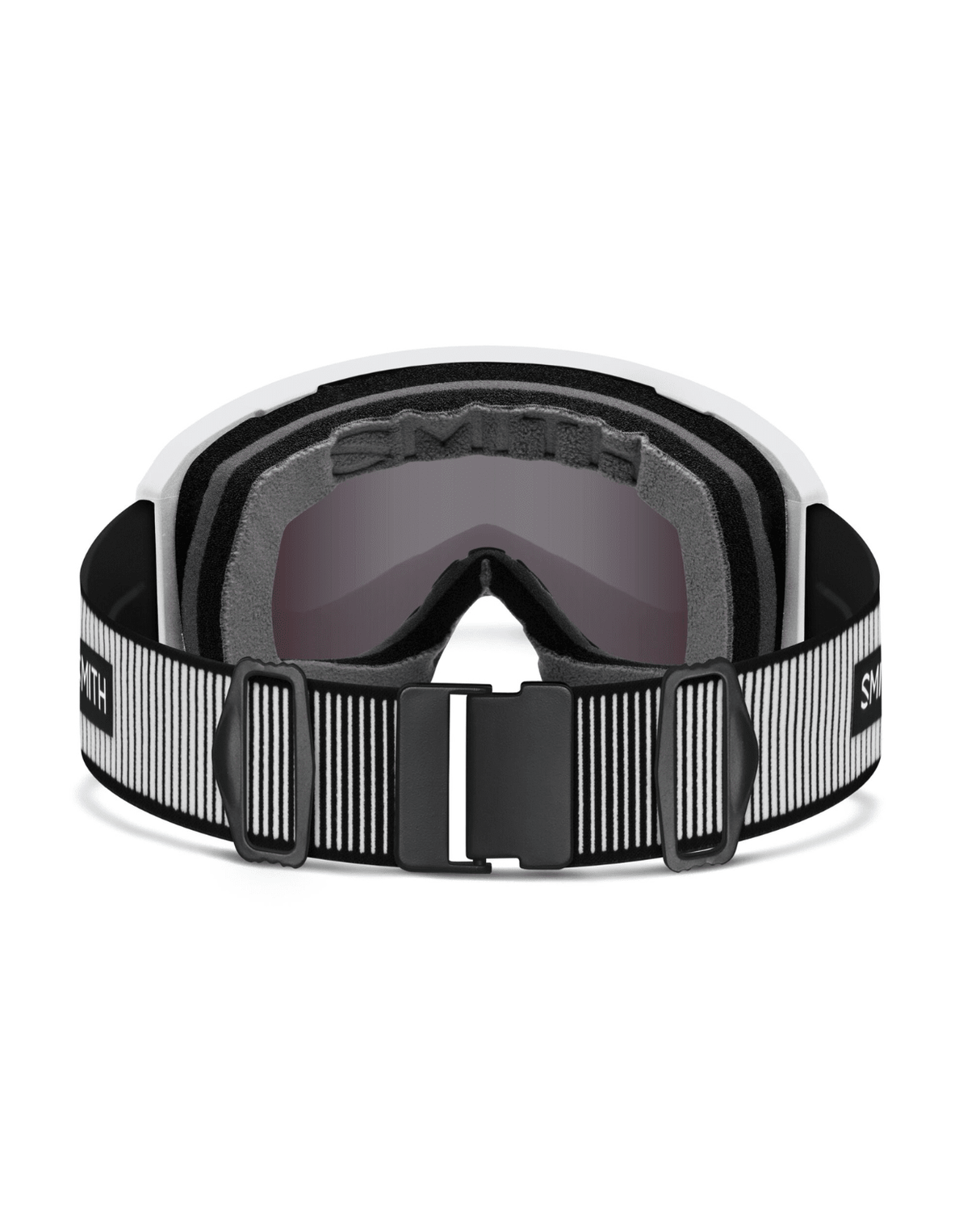 Smith Unisex Preview - White Fade Out | ChromaPop Sun Black - Goggles - Alpingaraget