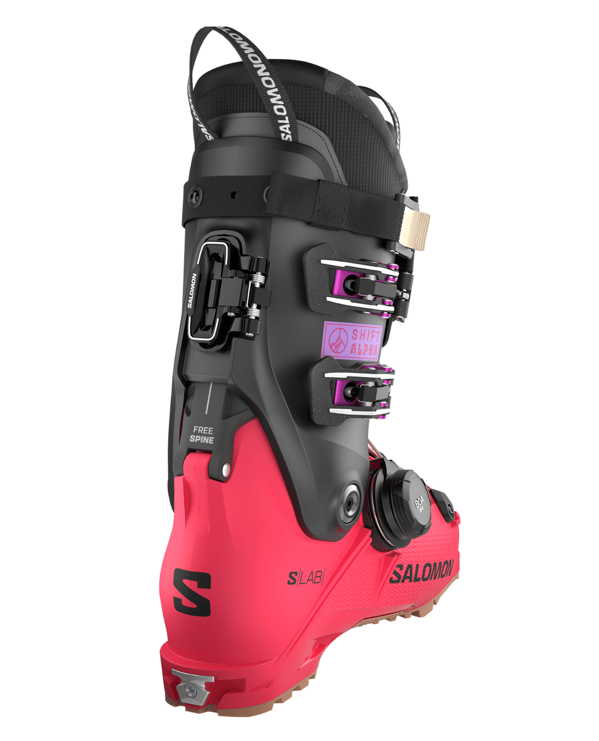 Salomon S/Lab Shift Alpha BOA 26/27 - Alpinpjäxor - Alpingaraget