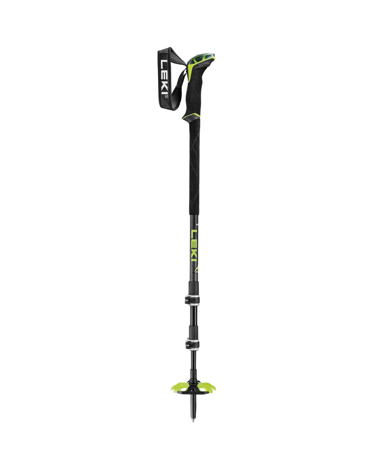 Leki Guide 3 - Teleskopstavar - Alpingaraget
