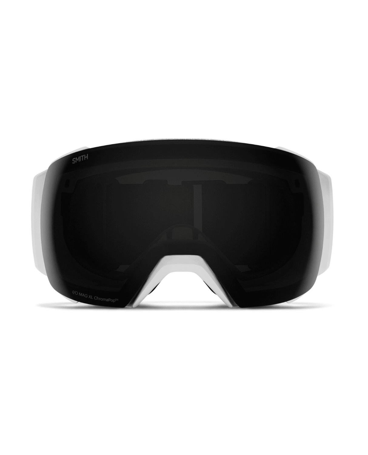 Smith I/O Mag XL - White Fade Out | ChromaPop Sun Black - Goggles - Alpingaraget