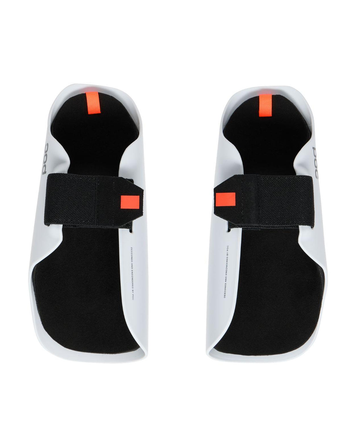 POC Shins Race Junior - Hydrogen White - Raceskydd - Alpingaraget