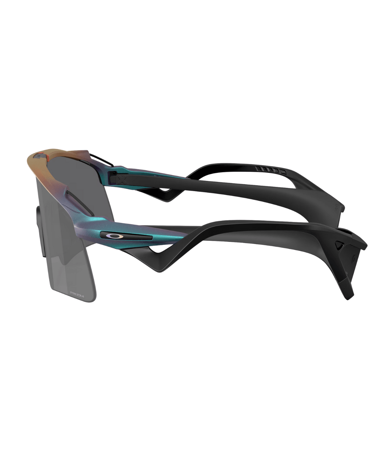 Oakley Stunt Wing - Aura Collection COLORSHIFT FADE / PRIZM BLACK - Solglasögon - Alpingaraget
