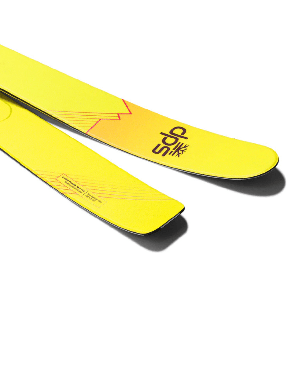 DPS Pagoda Tour CFL 112 25/26 - Topptursskidor - Alpingaraget