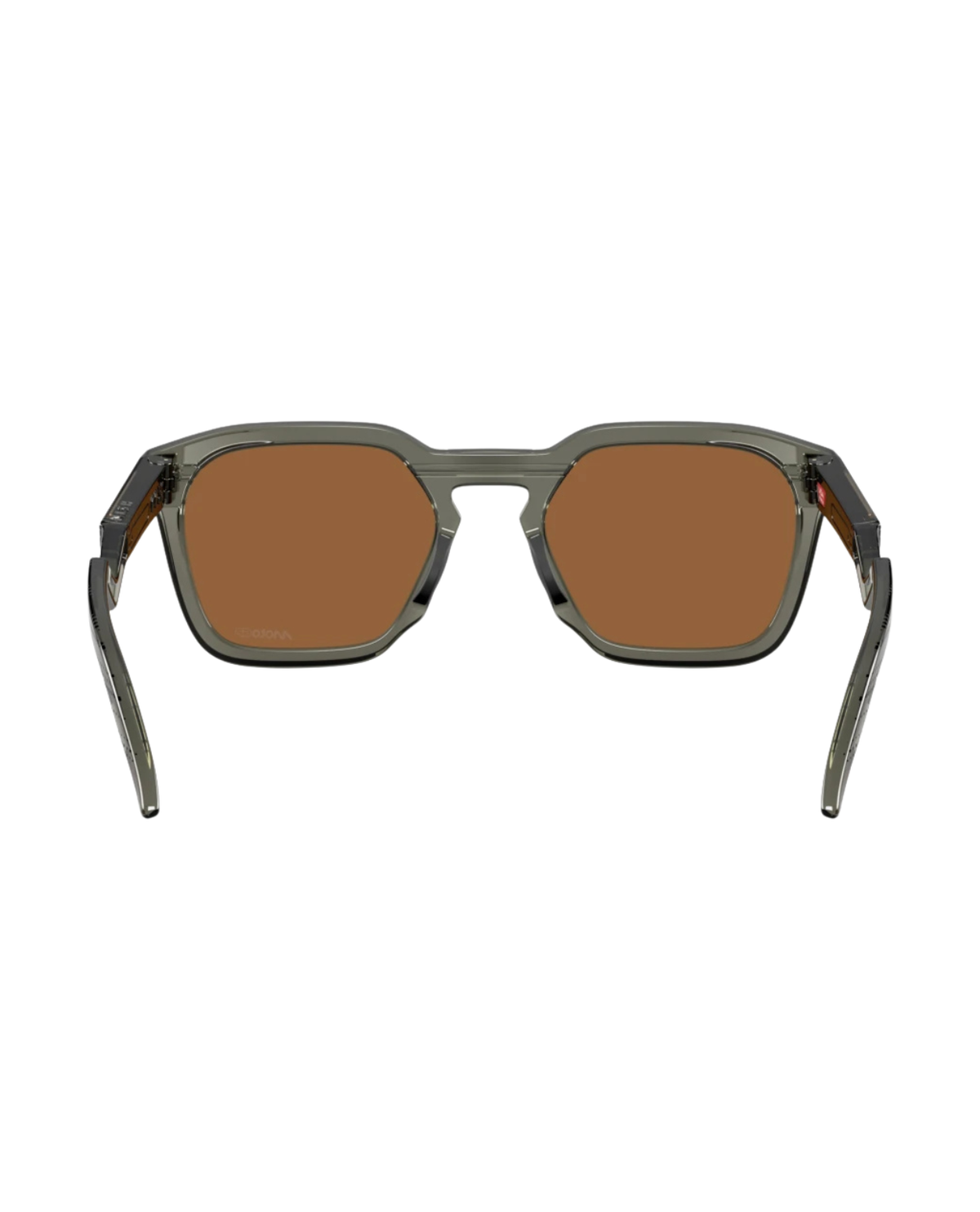 Oakley HSTN SQ - Grey Smoke/Prizm Bronze
