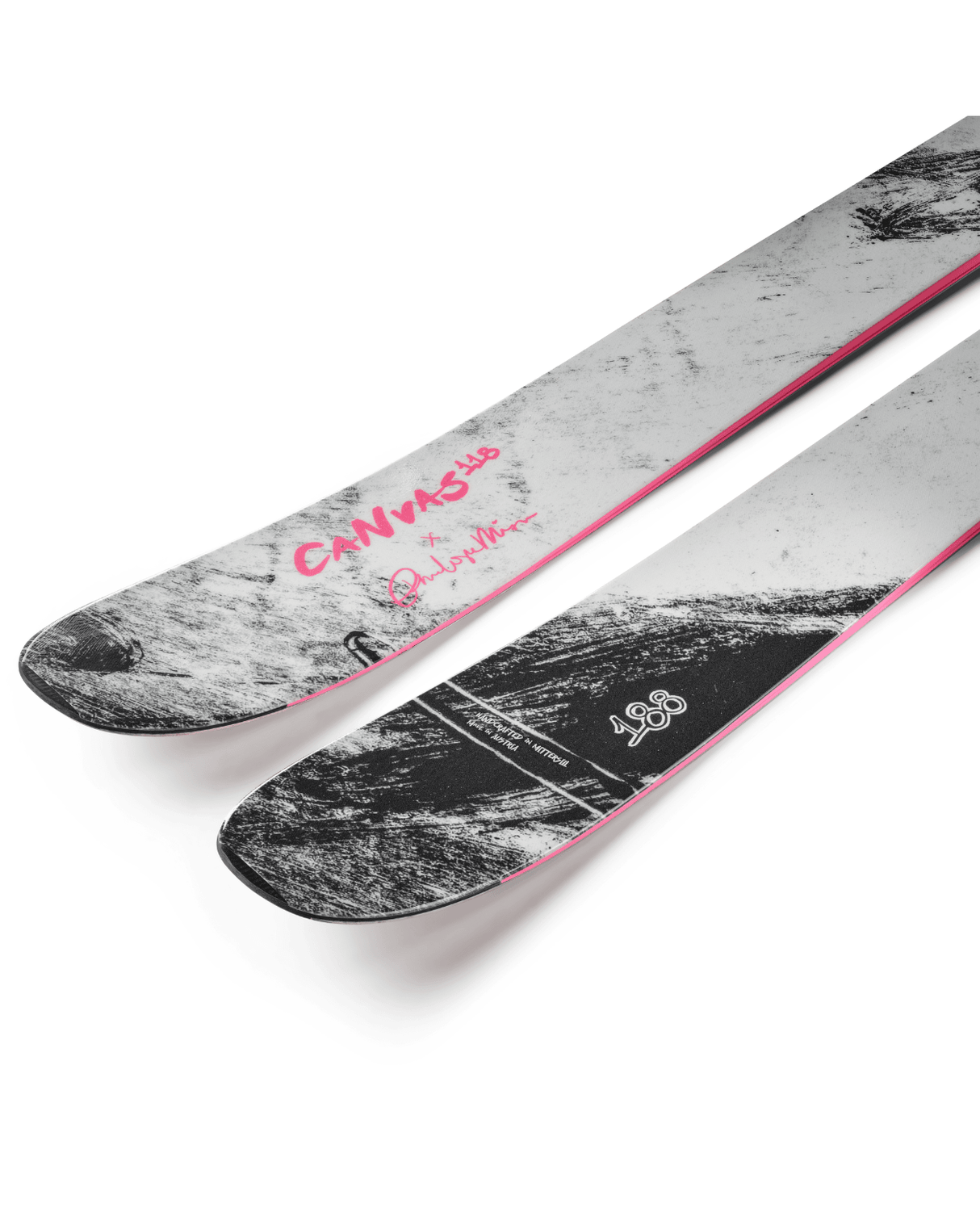 Blizzard Canvas 118 26/27 - Offpistskidor - Alpingaraget