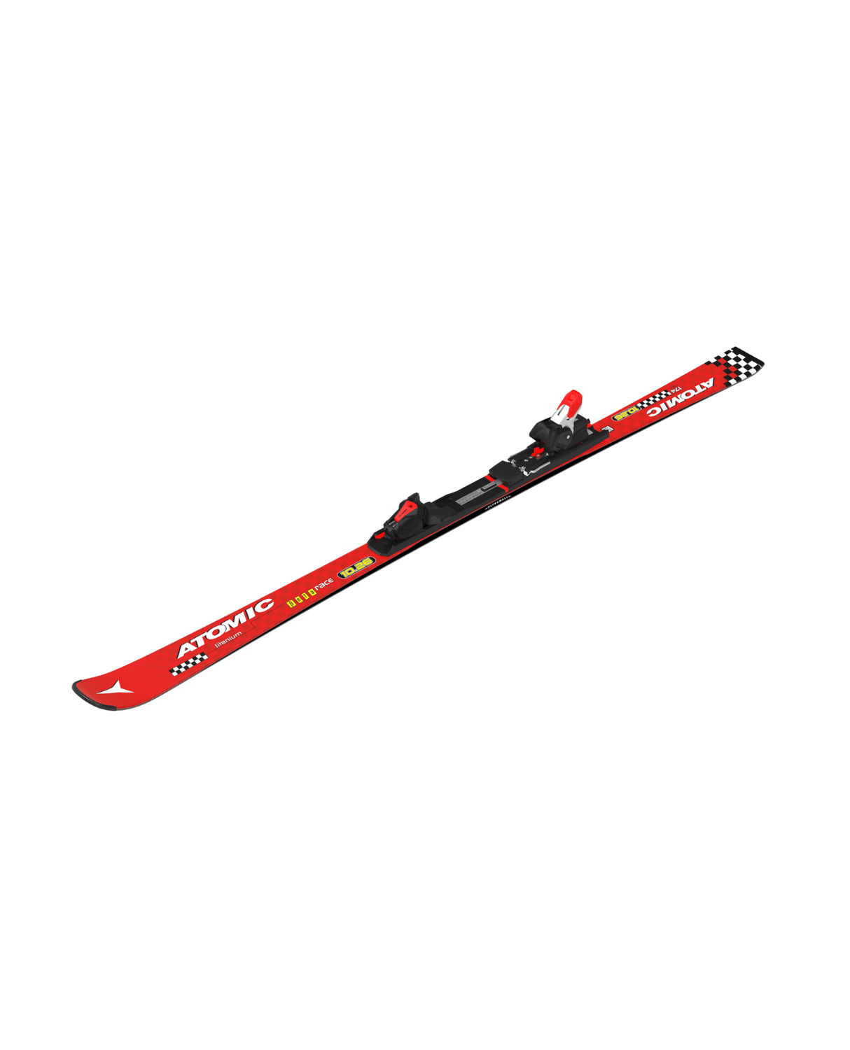 Atomic X9S BETA RACE 10.26 + I 12 GW 25/26 - Pistskidor - Alpingaraget