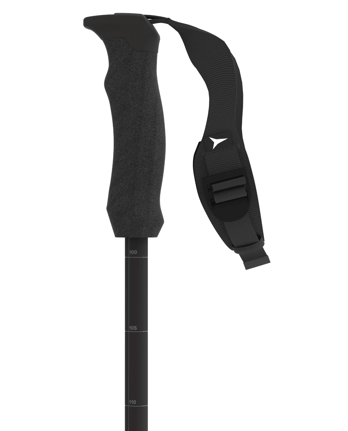 Atomic Backland FR SQS - Black - Teleskopstavar - Alpingaraget