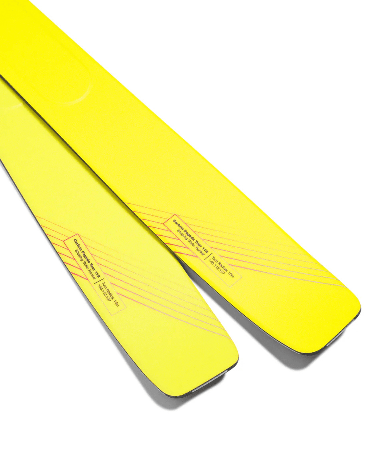 DPS Pagoda Tour CFL 112 25/26 - Topptursskidor - Alpingaraget