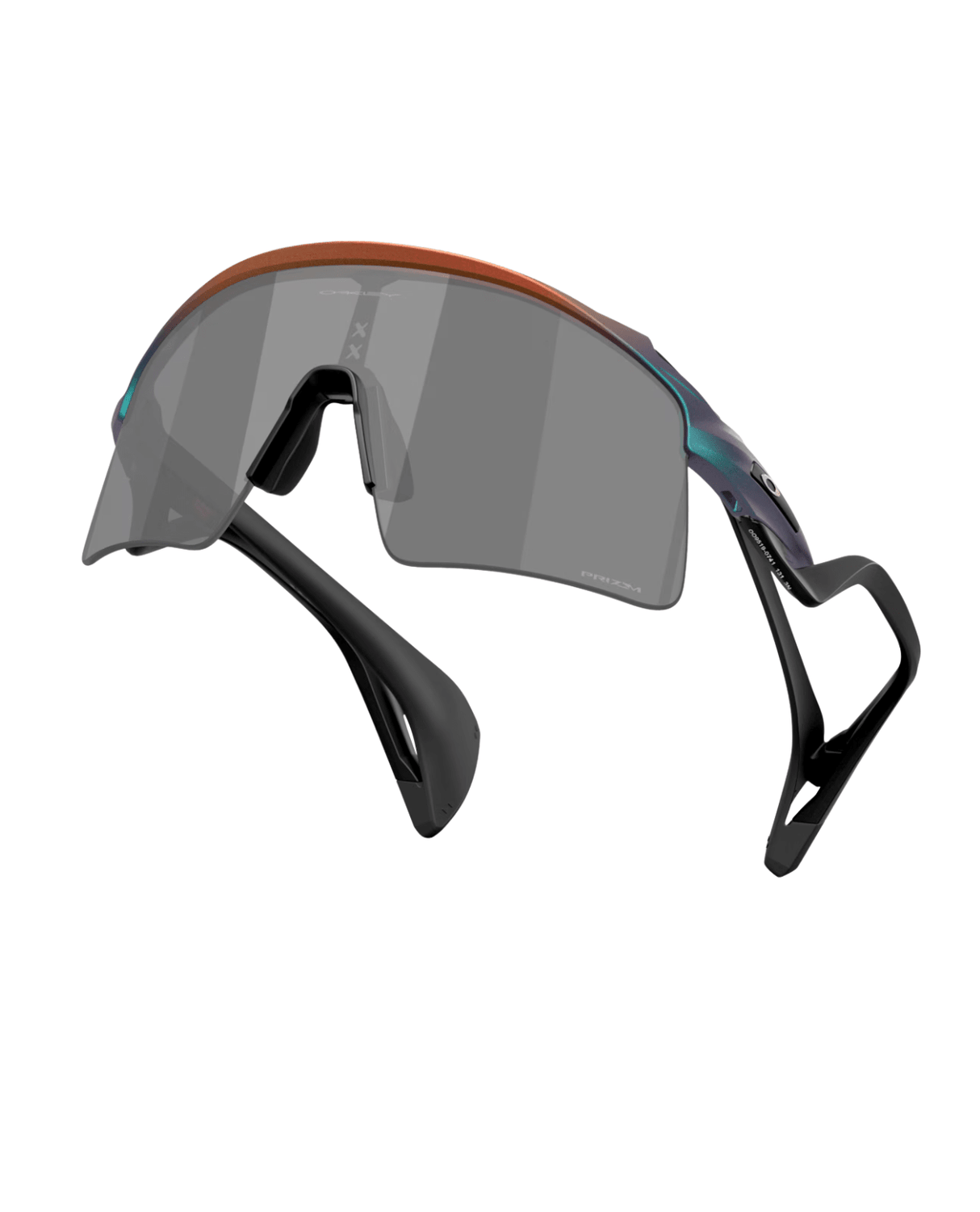 Oakley Stunt Wing - Aura Collection COLORSHIFT FADE / PRIZM BLACK - Solglasögon - Alpingaraget