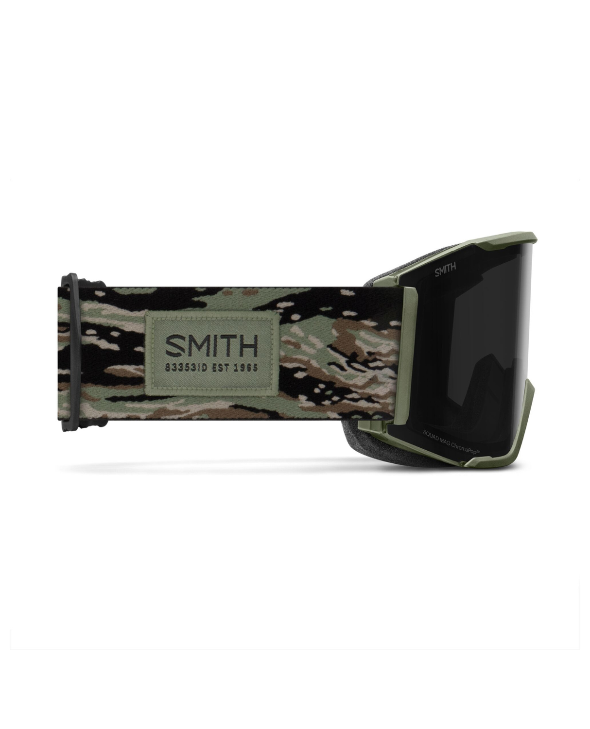 Smith Unisex Squad Mag - Eye of the Tiger - Alpingaraget