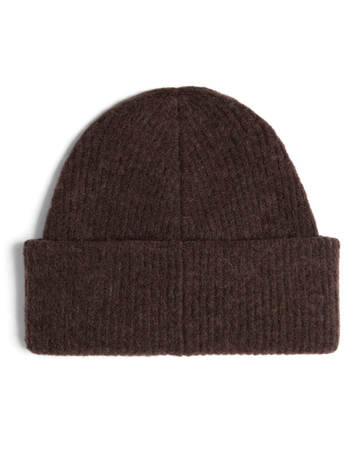 J.Lindeberg Monta Beanie i brun färg, en skön mössa för kalla dagar.