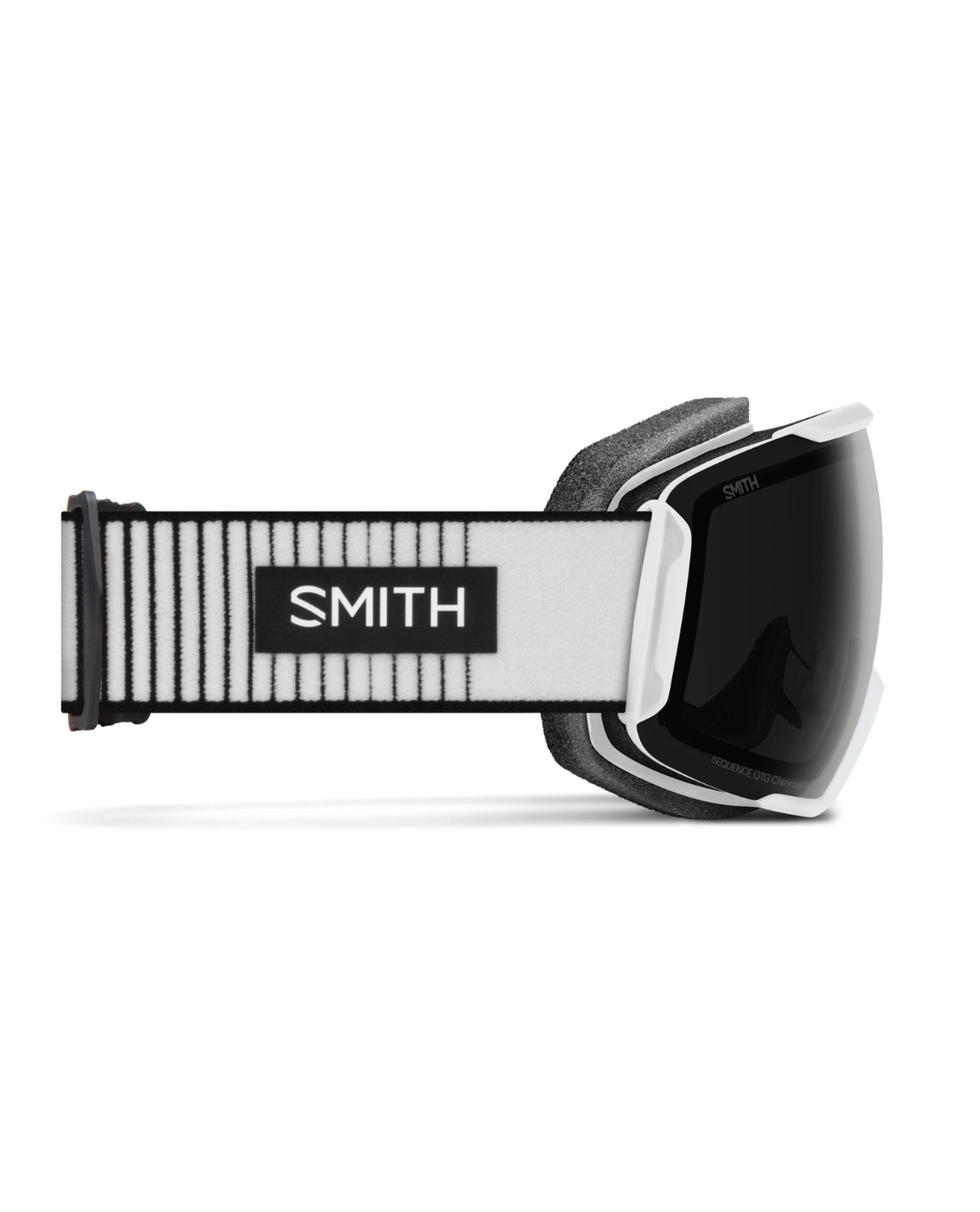 Smith Unisex Sequence OTG - White Fade Out - Alpingaraget