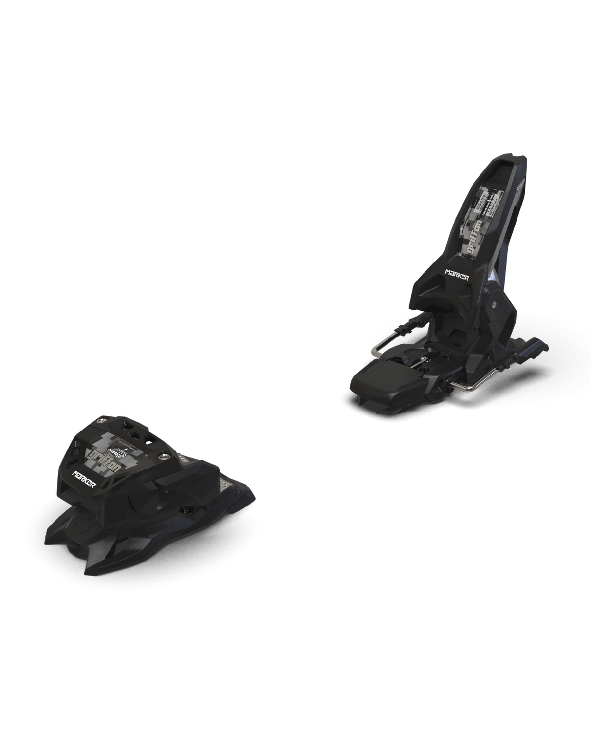 Marker Griffon 13 MN Black - Svart alpinbindning