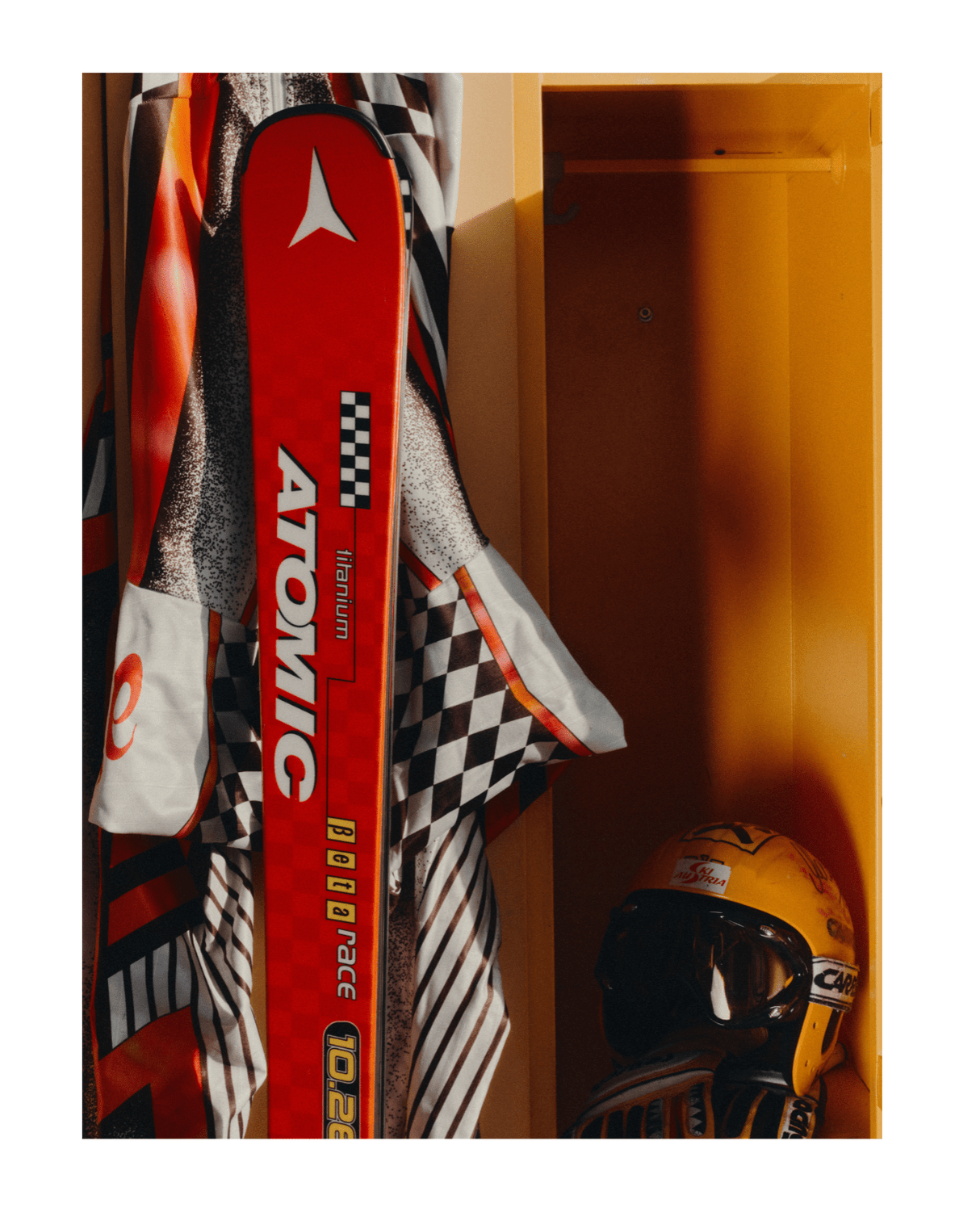 Atomic X9S BETA RACE 10.26 + I 12 GW 25/26 - Pistskidor - Alpingaraget