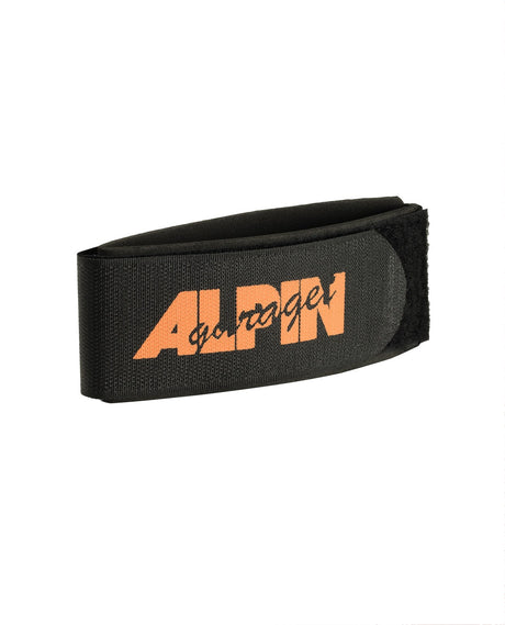 Alpingaraget Skidstraps - Svart