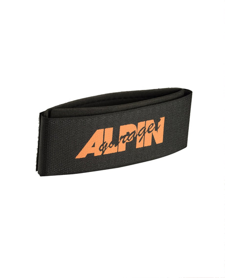 Alpingaraget Skidstraps - Svart