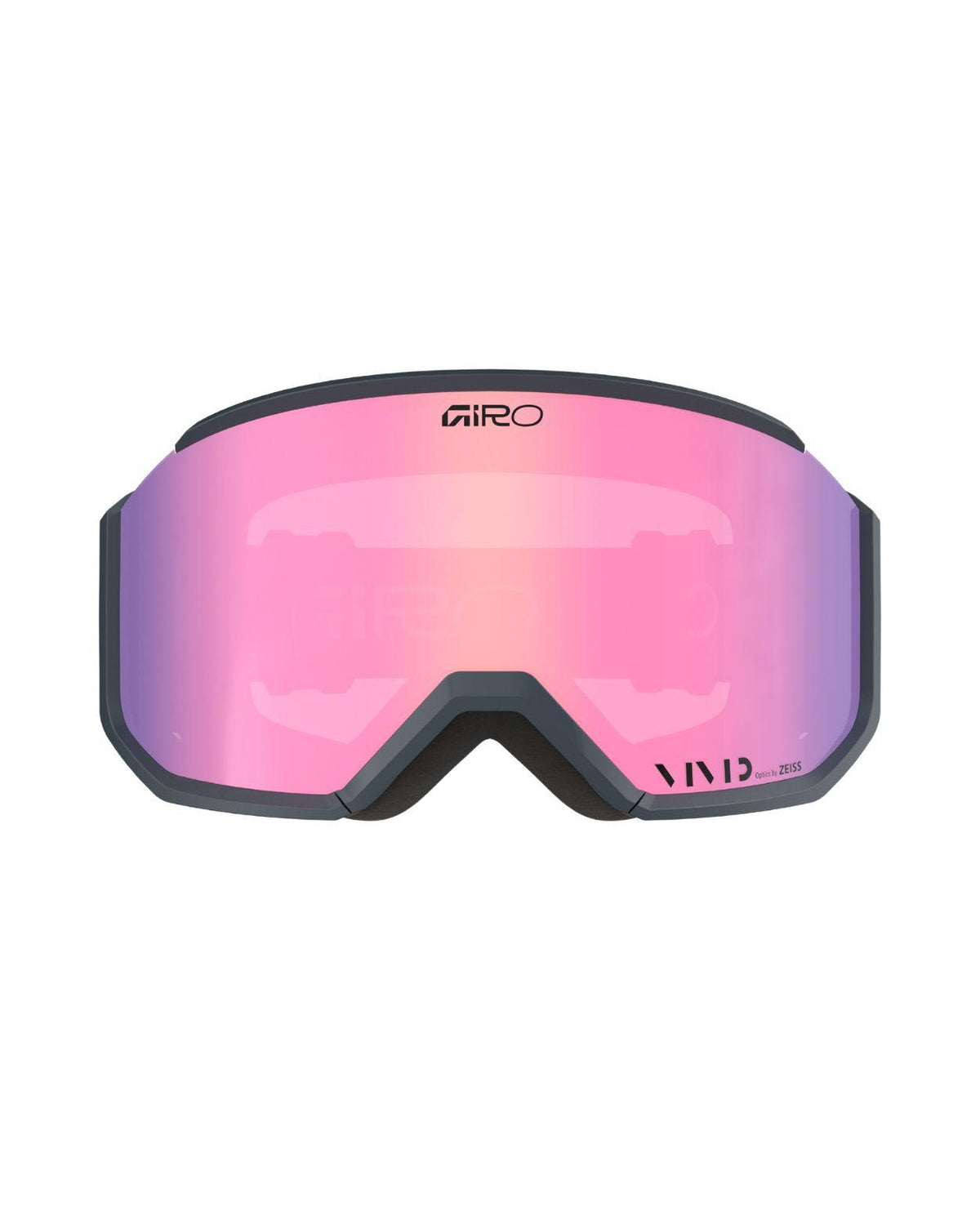 Giro Revolt Pro Sapphire Trench Fade skidglasögon med rosa spegellins