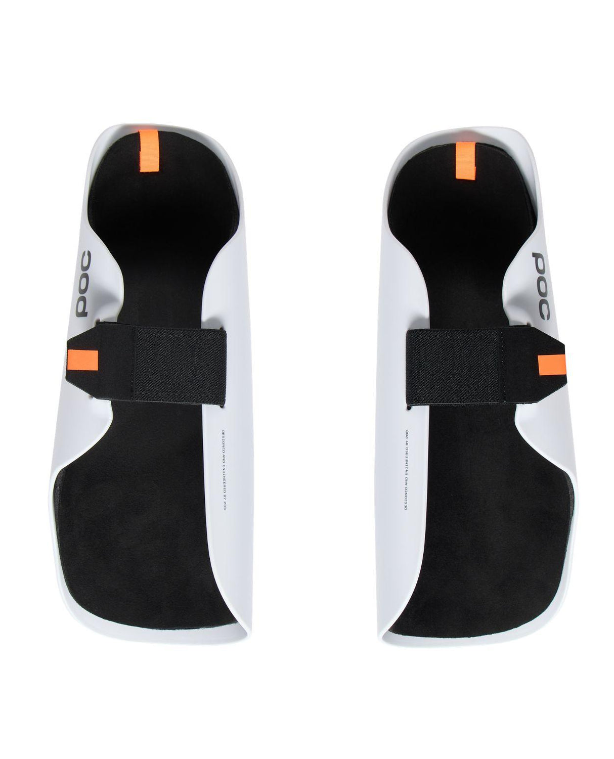 POC Forearm Race - Hydrogen White - Raceskydd - Alpingaraget