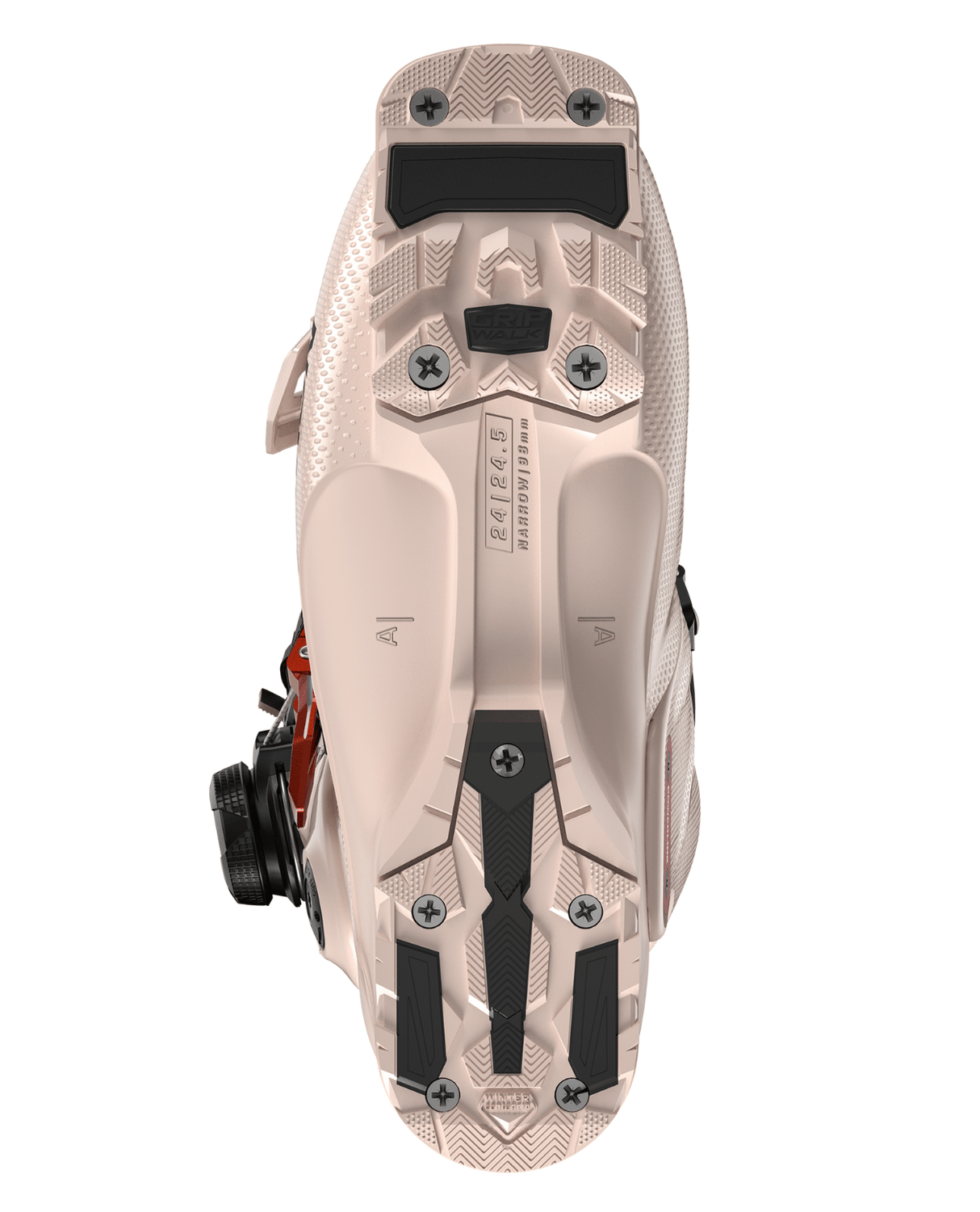 Salomon S/Pro Alpha C BOA 115 Women 26/27 - AlpinpjÀxor - Alpingaraget