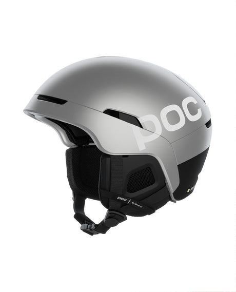POC Obex BC Mips - Argentite Silver Matt - Alpingaraget