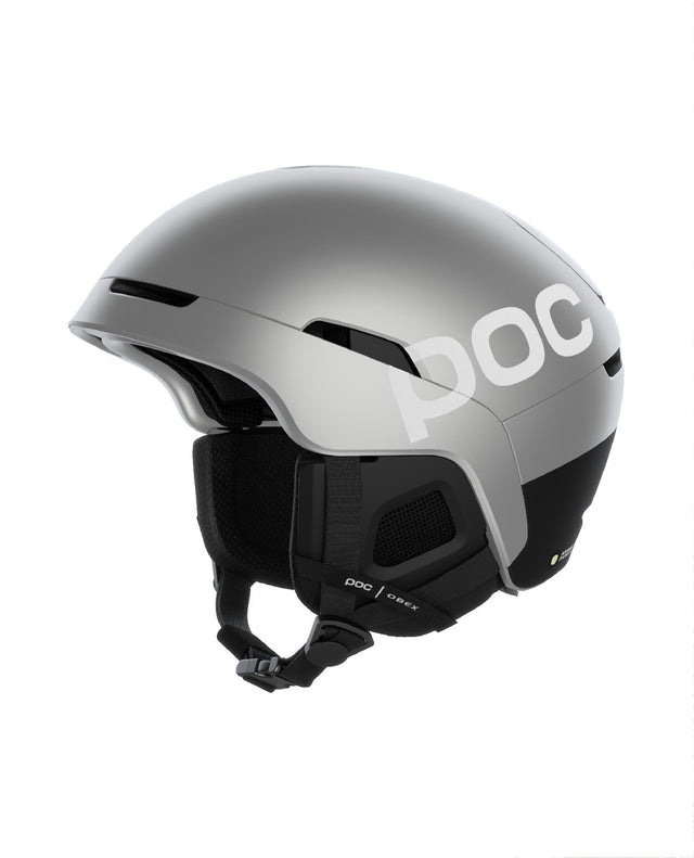 POC Obex BC Mips - Argentite Silver Matt - Alpingaraget