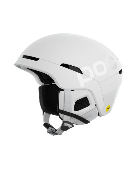 POC Obex BC MIPS - Hydrogen White Matt - Alpingaraget
