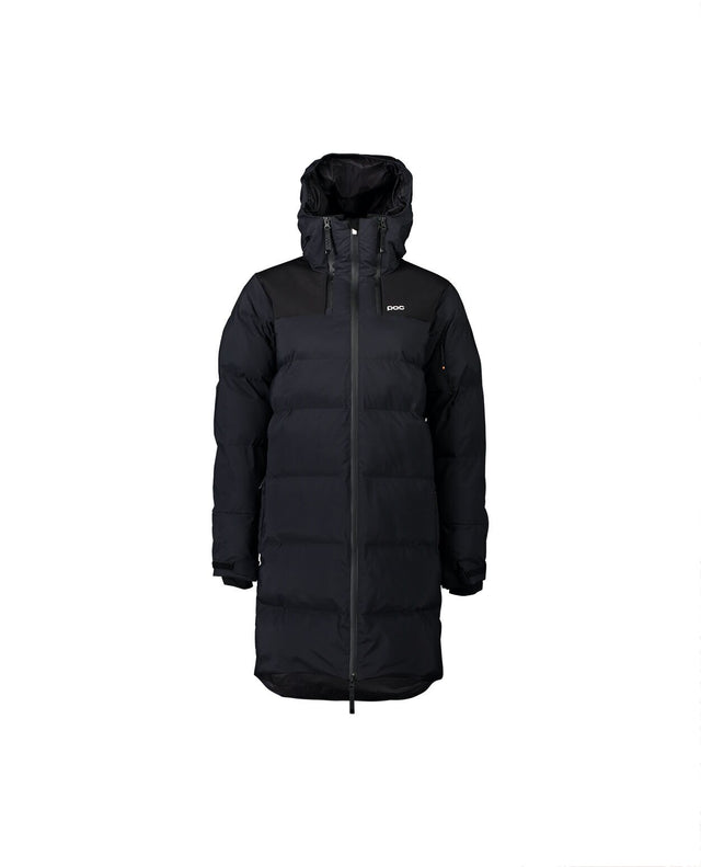 POC Women Loft Parka - Uranium Black - Alpingaraget