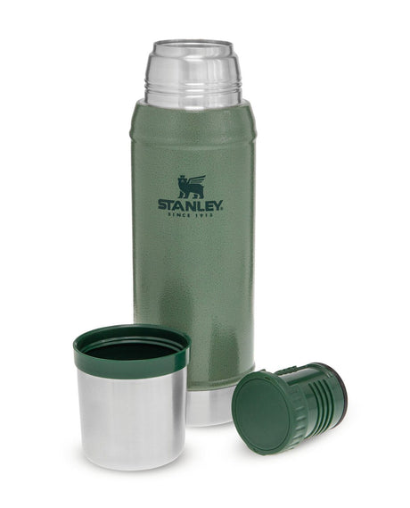 Stanley The Legendary Classic Bottle 0.75l - Hammertone Green