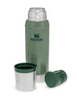 Stanley The Legendary Classic Bottle 0.75l - Hammertone Green