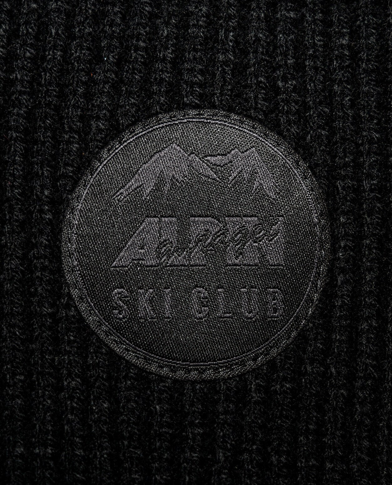Alpingaraget Jana Ski Club - Svart