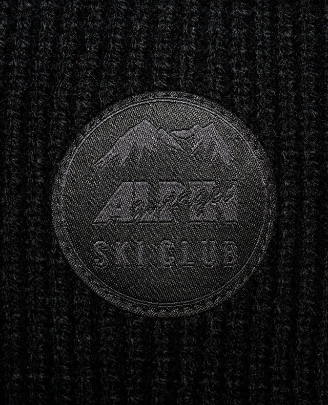 Alpingaraget Jana Ski Club - Svart