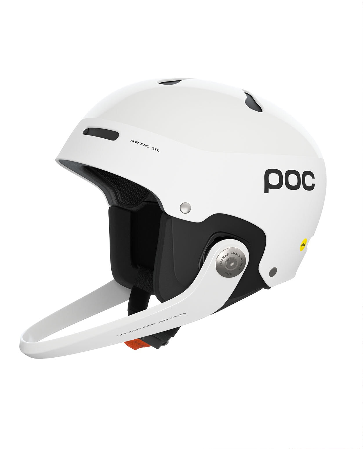 POC Artic SL MIPS - Hydrogen White - Alpingaraget