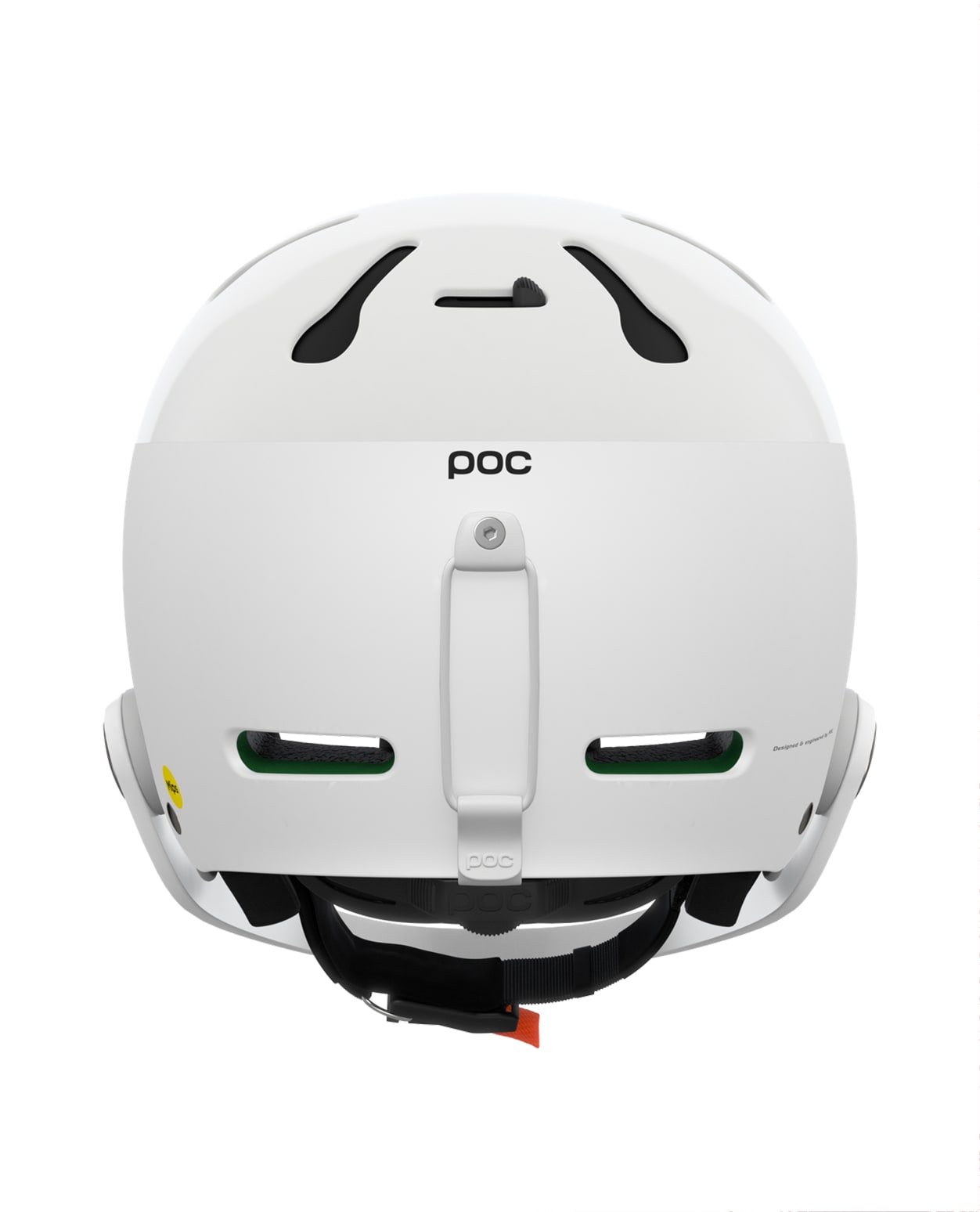POC Artic SL MIPS - Hydrogen White - Alpingaraget