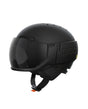 POC Levator MIPS - Uranium Black Matt - Alpingaraget