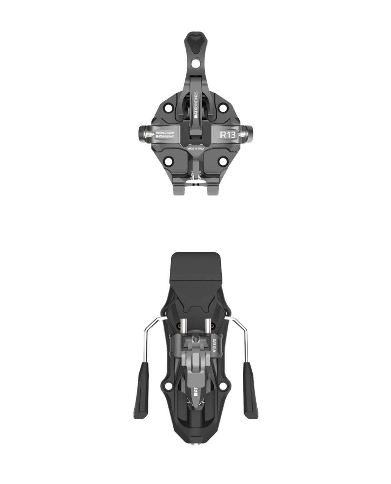 ATK Raider 13 EVO - Black - Alpingaraget
