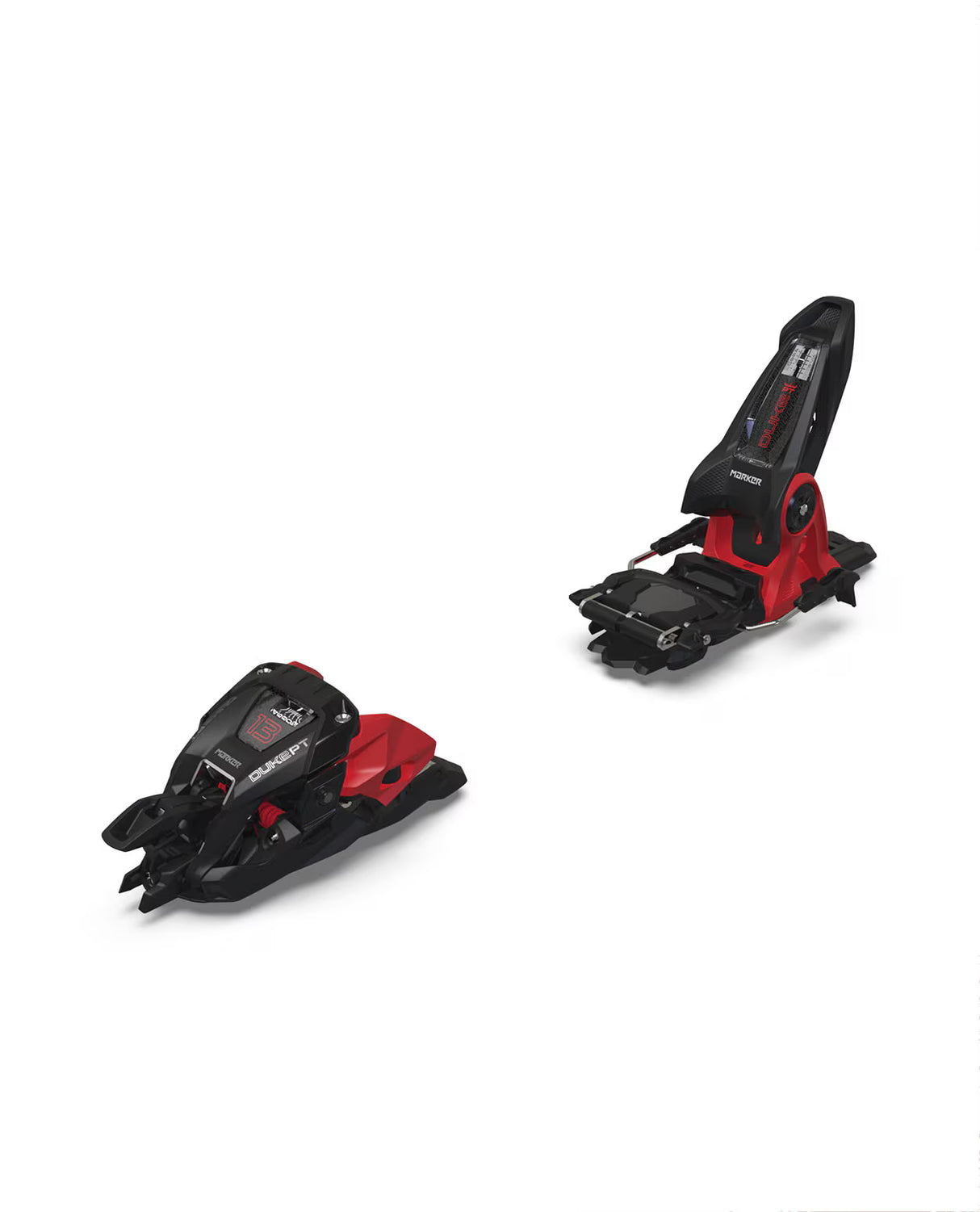 Marker Duke PT 13 - Black Red Alpingaraget