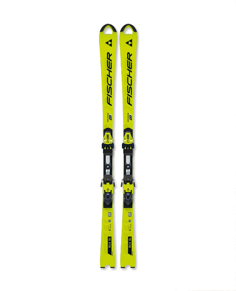 Fischer RC4 Worldcup SL M M/O-Plate 165 cm 24/25 - Alpingaraget