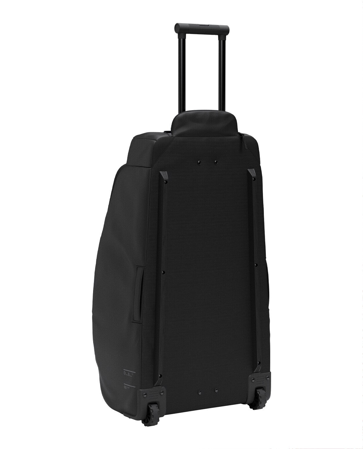 D_b_ Hugger Roller Bag 90L - Black Out - Alpingaraget