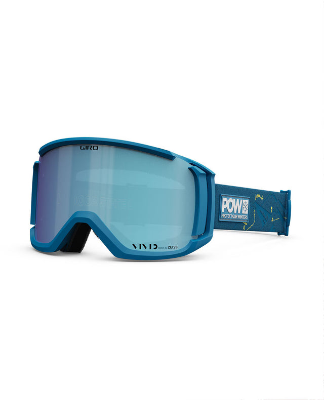 Giro Revolt - Pow/Vivid Royal - Alpingaraget